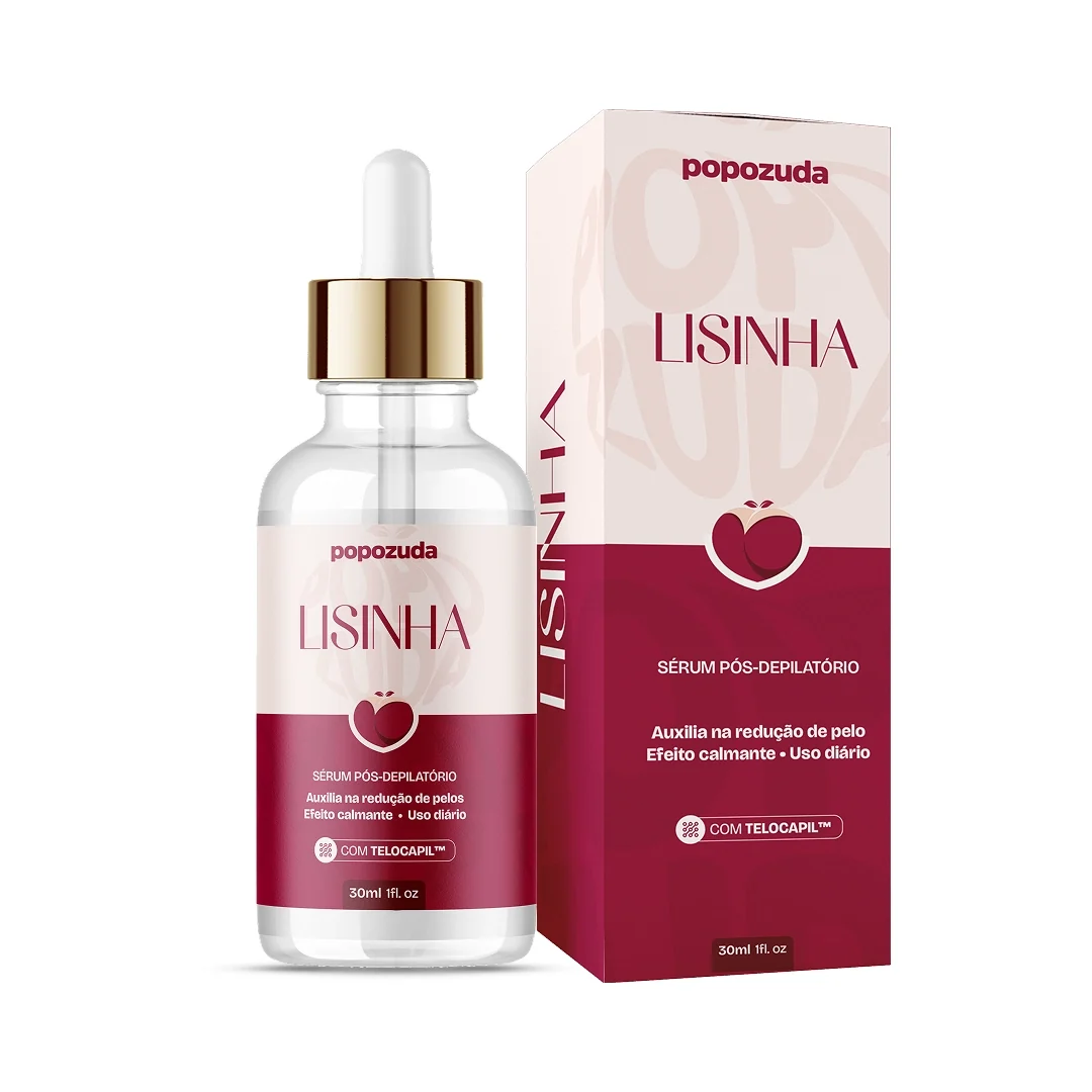 Sérum Lisinha